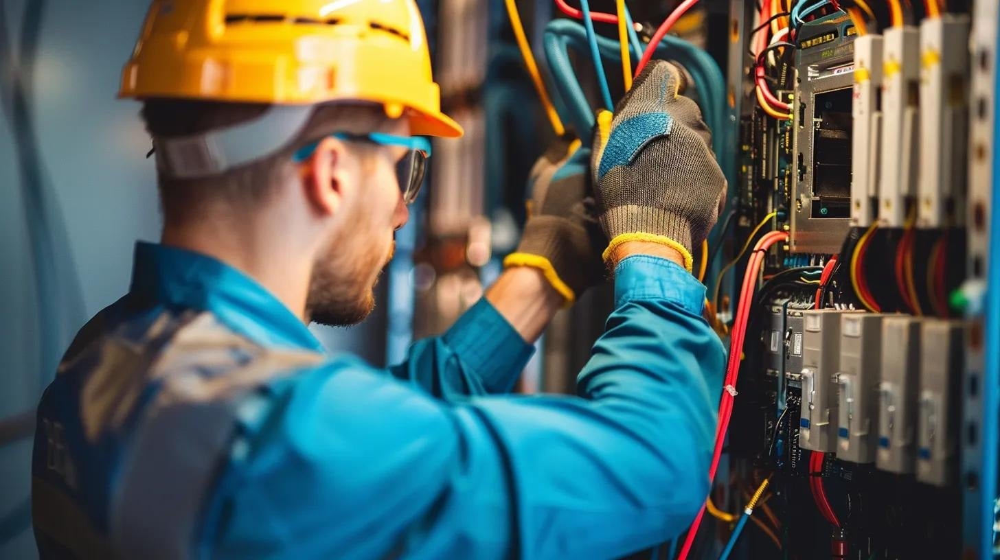 Why General Contractors in Philadelphia Choose ALB Electric