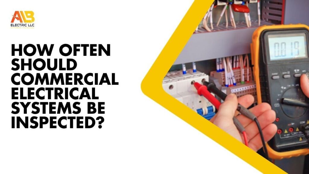 commercial electricians near me