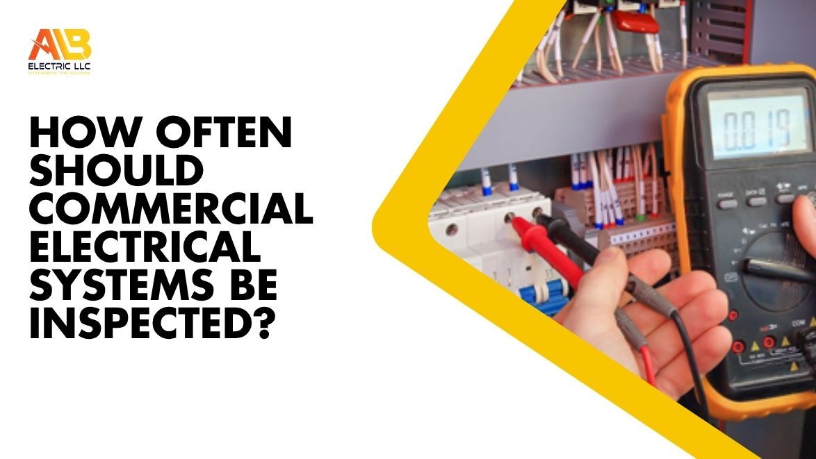 commercial electricians near me