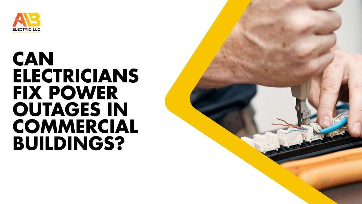 commercial electricians near me