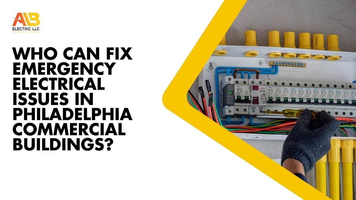 commercial electricians in philadelphia