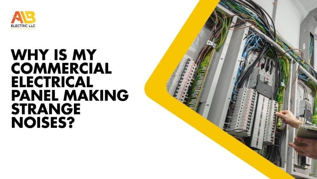 commercial electricians